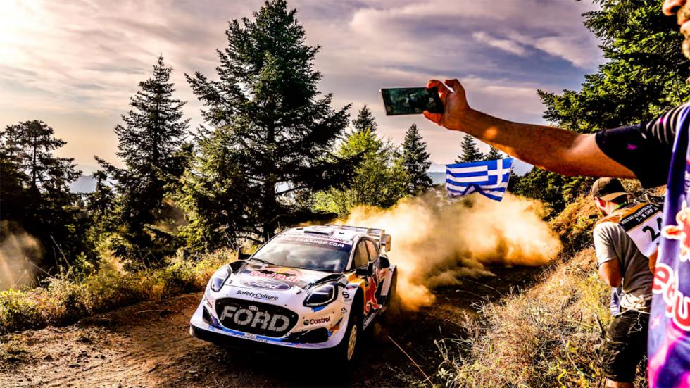 Το ημερολόγιο του WRC 2026 ανακοινώθηκε | Πότε θα γίνει το Ακρόπολις;